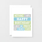 Cheeky Birthday Card by SixElevenCreations Product Code SE0008A6