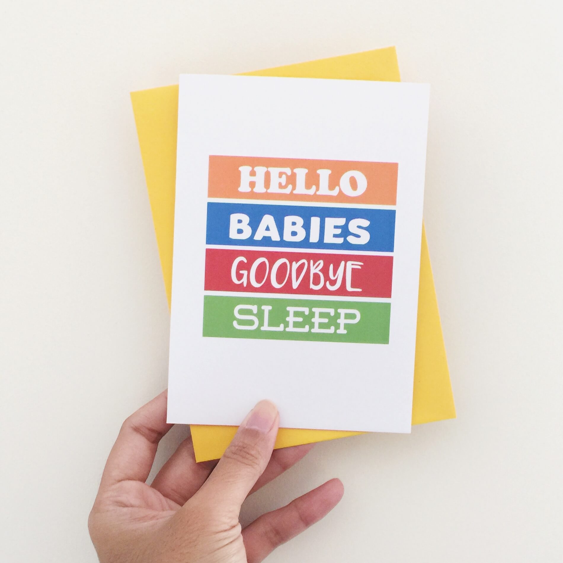 New Baby Twins Card by SixElevenCreations Product Code SE0005A6