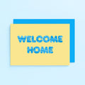 Welcome Home Card by SixElevenCreations. Product Code SE5110A6